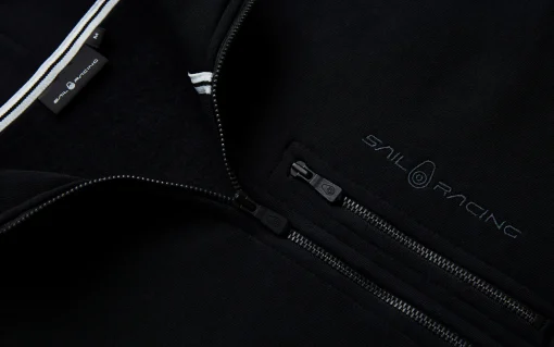 W GALE ZIP HOOD
