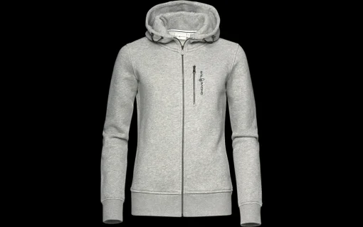 W GALE ZIP HOOD