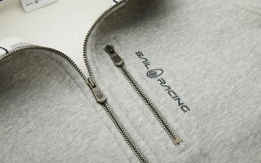 W GALE ZIP HOOD