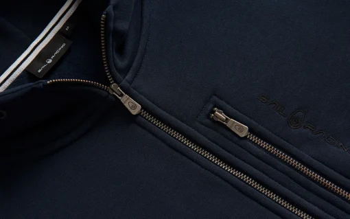 W GALE ZIP HOOD