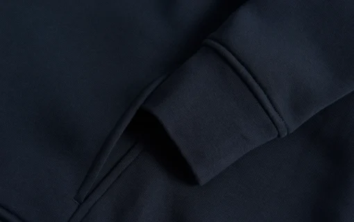 W GALE ZIP HOOD