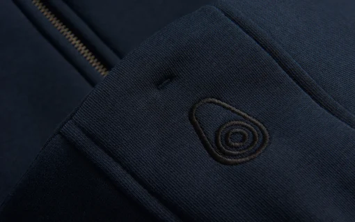 W GALE ZIP HOOD