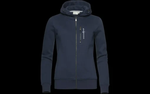W GALE ZIP HOOD