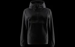 W GLACIER BAY FLEECE ANORAK