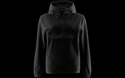 W GLACIER BAY FLEECE ANORAK