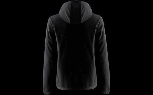 W GLACIER BAY FLEECE ANORAK