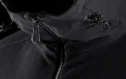 W GLACIER BAY FLEECE ANORAK