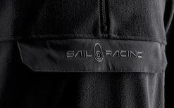W GLACIER BAY FLEECE ANORAK