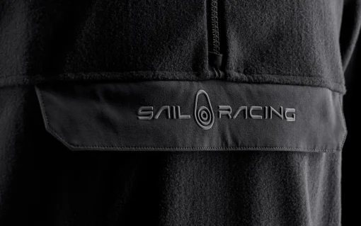 W GLACIER BAY FLEECE ANORAK