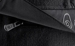 W GLACIER BAY FLEECE ANORAK
