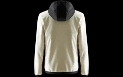 W GLACIER BAY FLEECE ANORAK