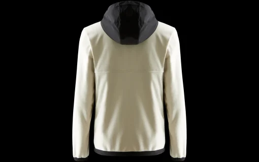W GLACIER BAY FLEECE ANORAK