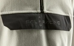 W GLACIER BAY FLEECE ANORAK