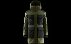 W GLACIER BAY PARKA