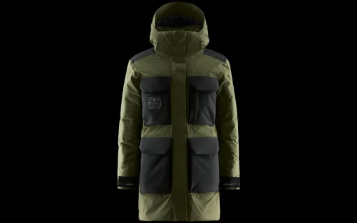 W GLACIER BAY PARKA