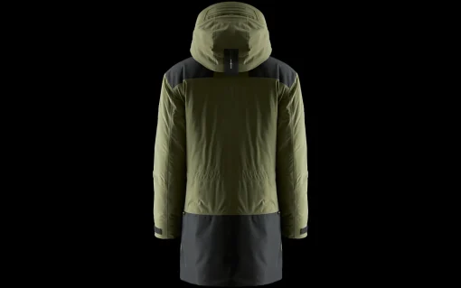 W GLACIER BAY PARKA