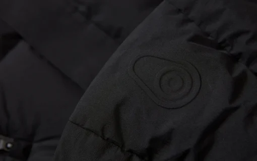 W RACE EDITION DOWN COAT