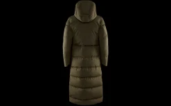 W RACE EDITION DOWN COAT