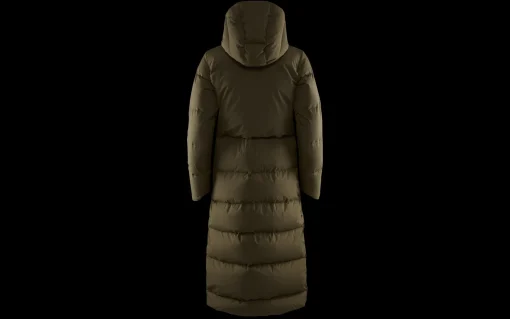 W RACE EDITION DOWN COAT