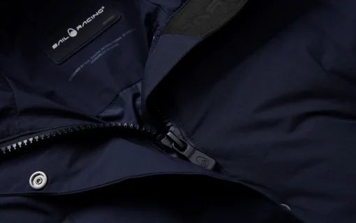 W RACE EDITION DOWN COAT