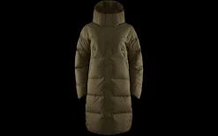W RACE EDITION DOWN PARKA