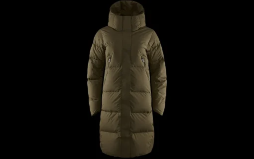 W RACE EDITION DOWN PARKA