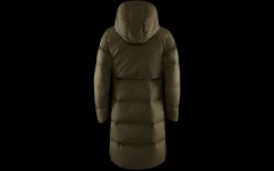 W RACE EDITION DOWN PARKA