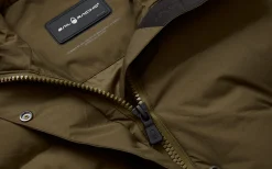 W RACE EDITION DOWN PARKA