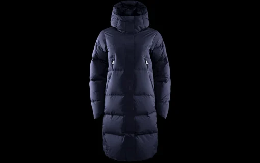 W RACE EDITION DOWN PARKA