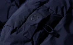 W RACE EDITION DOWN PARKA