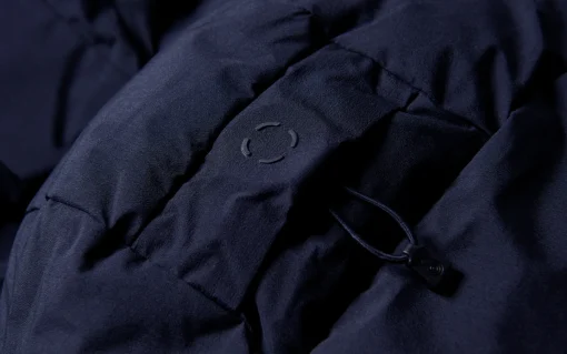 W RACE EDITION DOWN PARKA