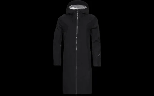 W RACE GORE TEX COAT