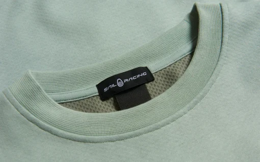 W RACE HEAVY SWEATER