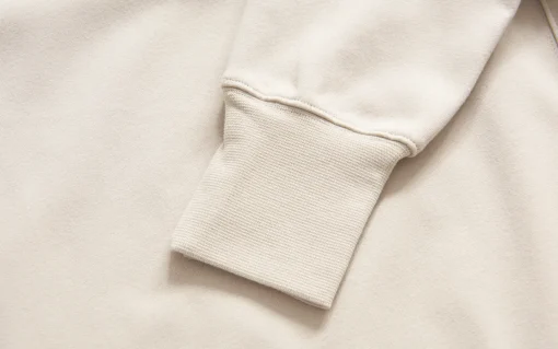 W RACE HEAVY SWEATER